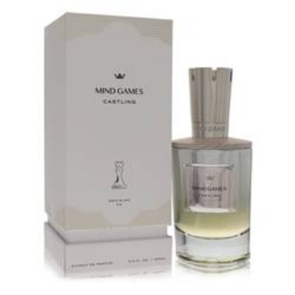 Mind Games Castling by Mind Games - Extrait De Parfum Spray (Unisex) 3.4 oz - Picture 1 of 1